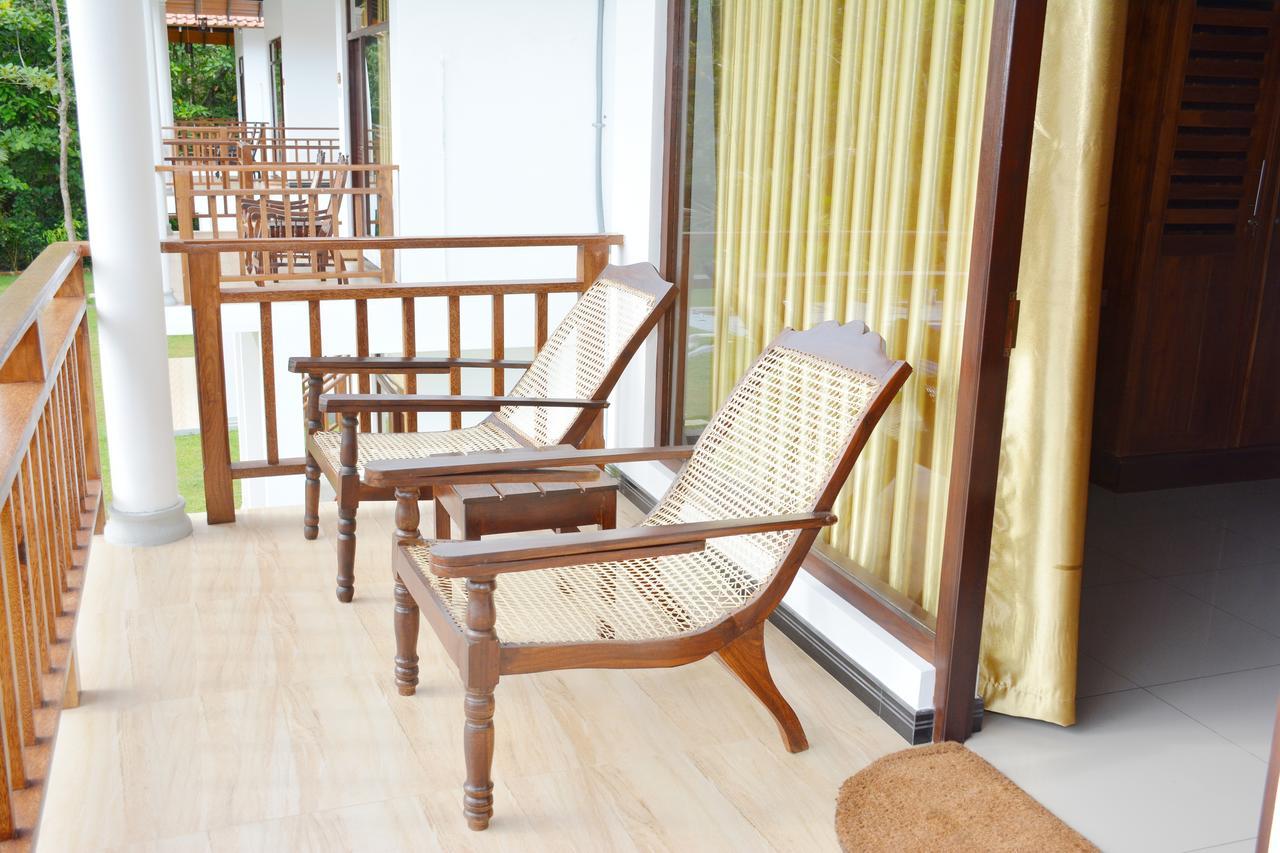Nature Paradise Villa Балапития Экстерьер фото